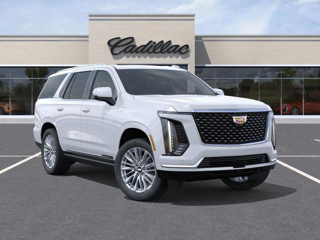 new 2026 Cadillac Escalade car