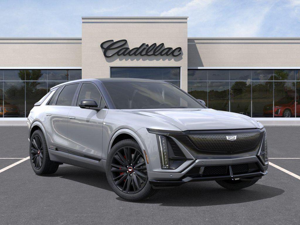 new 2026 Cadillac LYRIQ car, priced at $85,675
