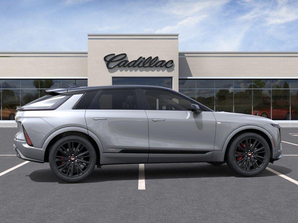 new 2026 Cadillac LYRIQ car, priced at $85,675