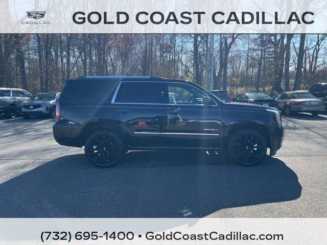 used 2018 GMC Yukon car, priced at $24,745