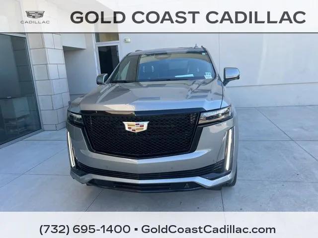 used 2023 Cadillac Escalade car, priced at $77,990