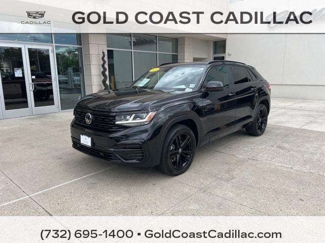 used 2023 Volkswagen Atlas Cross Sport car, priced at $30,785