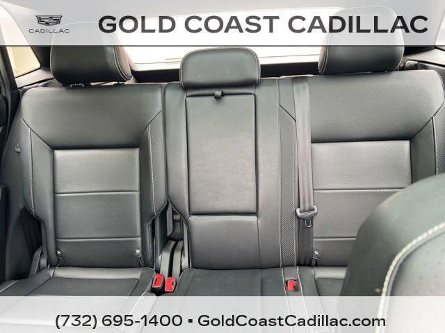 used 2023 Volkswagen Atlas Cross Sport car, priced at $30,785