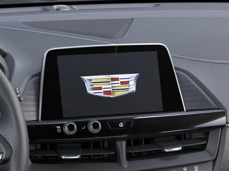 new 2026 Cadillac CT4 car, priced at $49,290