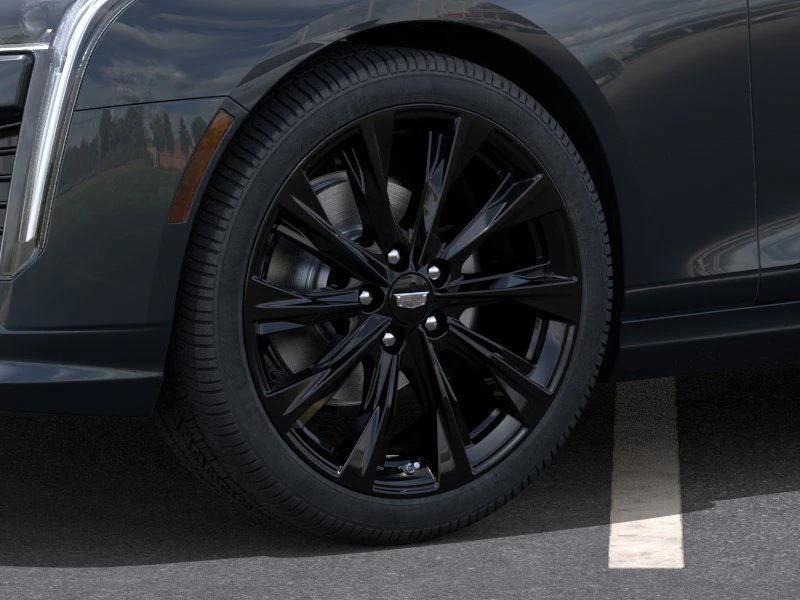 new 2026 Cadillac CT4 car, priced at $49,290