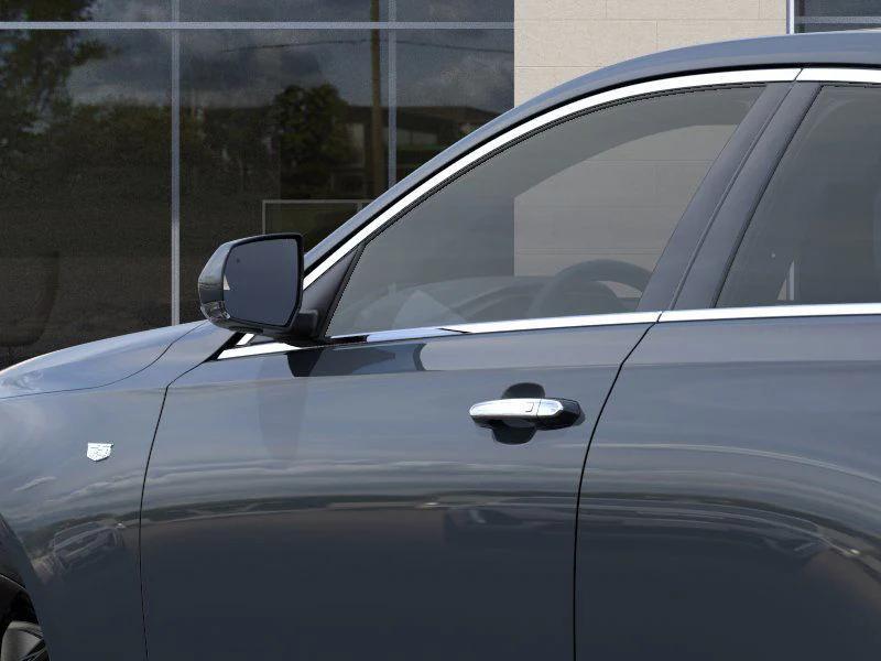 new 2026 Cadillac CT4 car, priced at $49,290