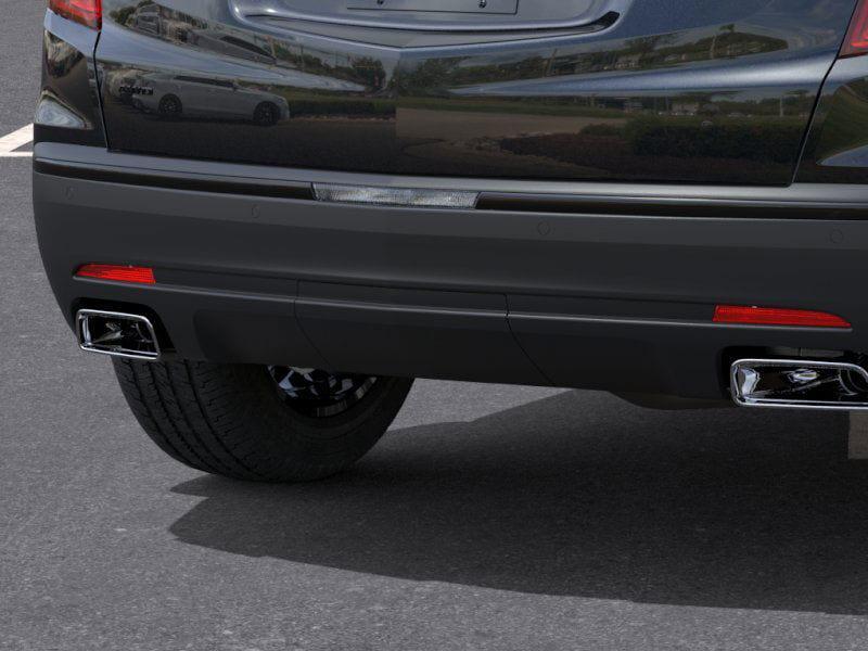 new 2026 Cadillac XT5 car, priced at $53,240