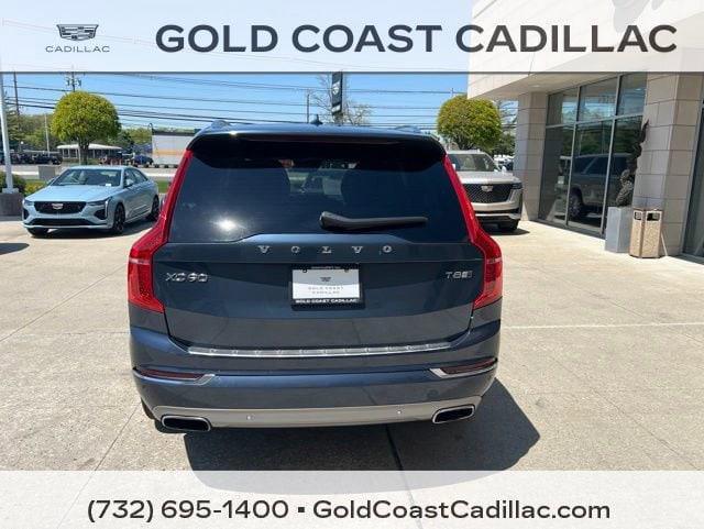 used 2019 Volvo XC90 Hybrid car, priced at $22,545