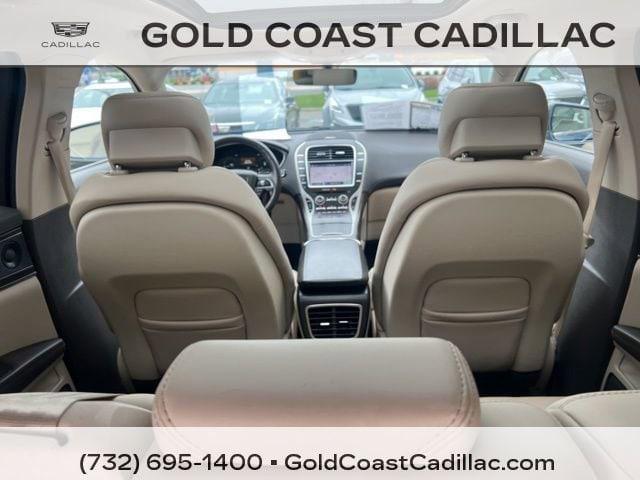 used 2019 Lincoln Nautilus car, priced at $21,345