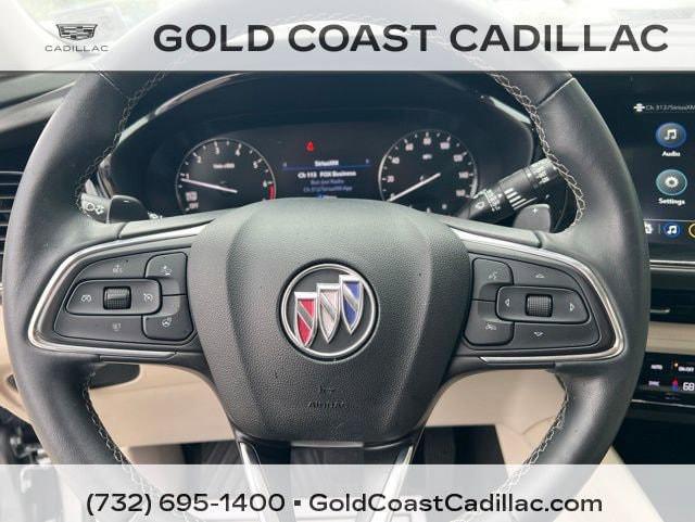 used 2023 Buick Envision car, priced at $26,745