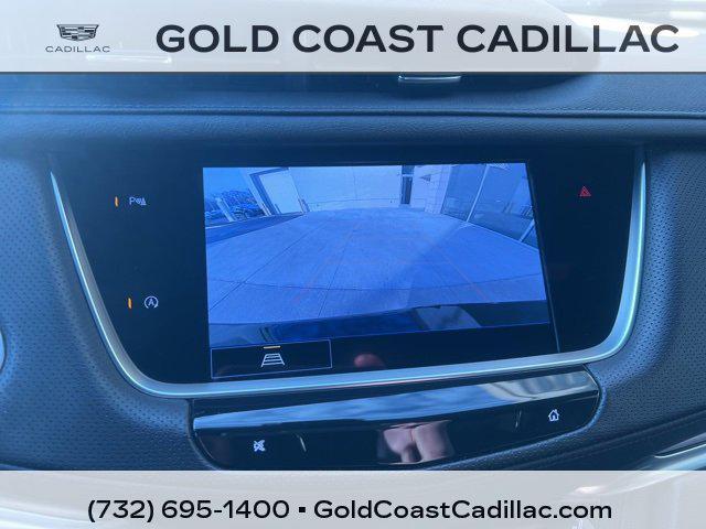 used 2023 Cadillac XT5 car, priced at $28,450