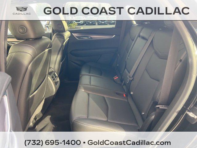 used 2023 Cadillac XT5 car, priced at $28,450
