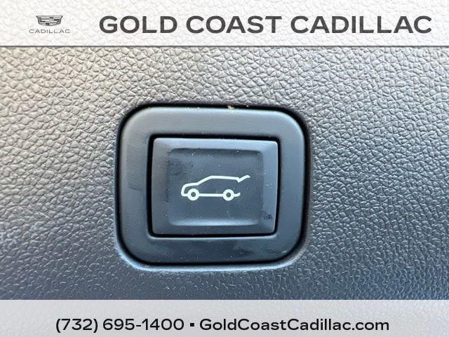used 2023 Cadillac Escalade car, priced at $76,345