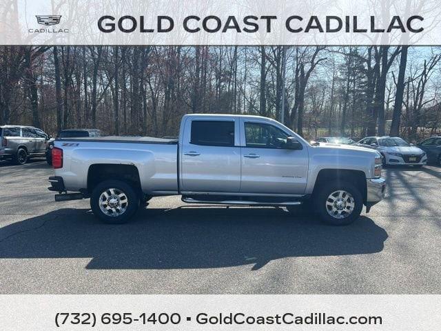 used 2015 Chevrolet Silverado 2500 car, priced at $20,245