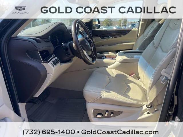 used 2017 Cadillac Escalade car, priced at $26,455
