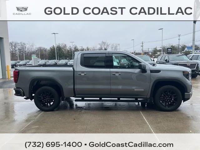 used 2024 GMC Sierra 1500 car, priced at $45,450