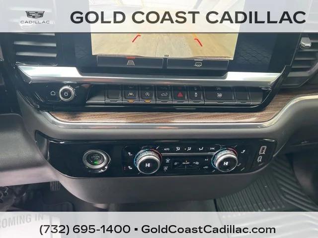 used 2024 GMC Sierra 1500 car, priced at $45,450