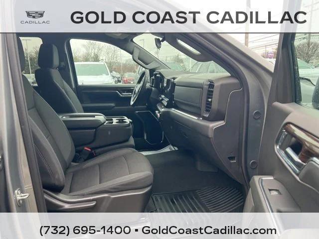 used 2024 GMC Sierra 1500 car, priced at $45,450