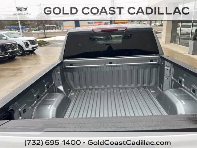 used 2024 GMC Sierra 1500 car, priced at $45,450