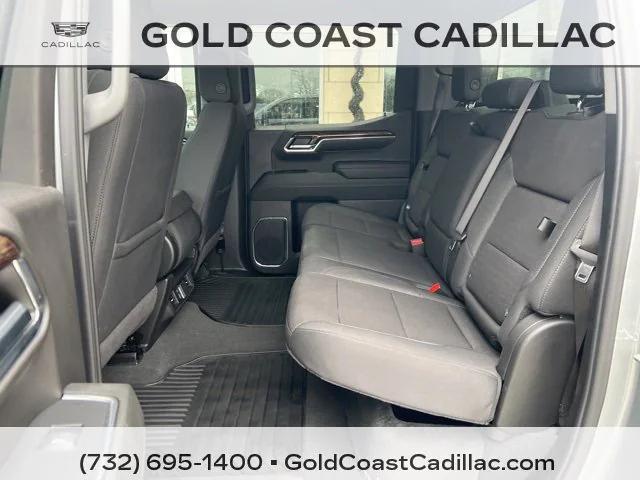 used 2024 GMC Sierra 1500 car, priced at $45,450