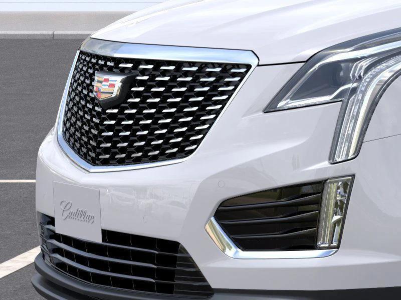 new 2026 Cadillac XT5 car, priced at $49,740
