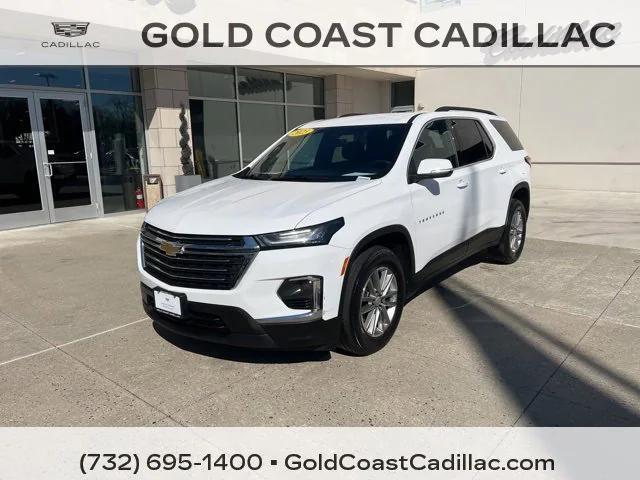 used 2023 Chevrolet Traverse car, priced at $33,590