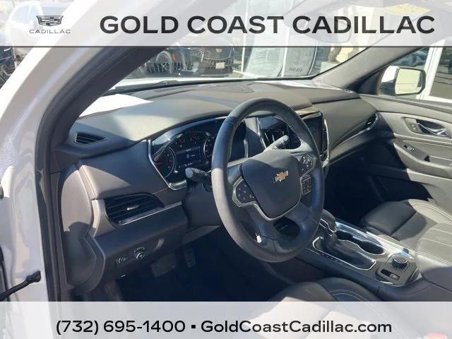 used 2023 Chevrolet Traverse car, priced at $33,590