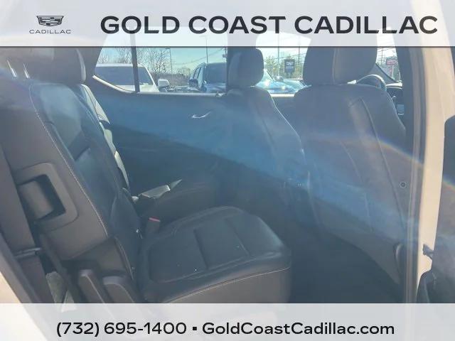 used 2023 Chevrolet Traverse car, priced at $33,590