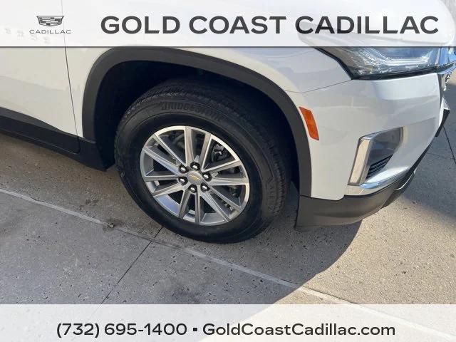 used 2023 Chevrolet Traverse car, priced at $33,590
