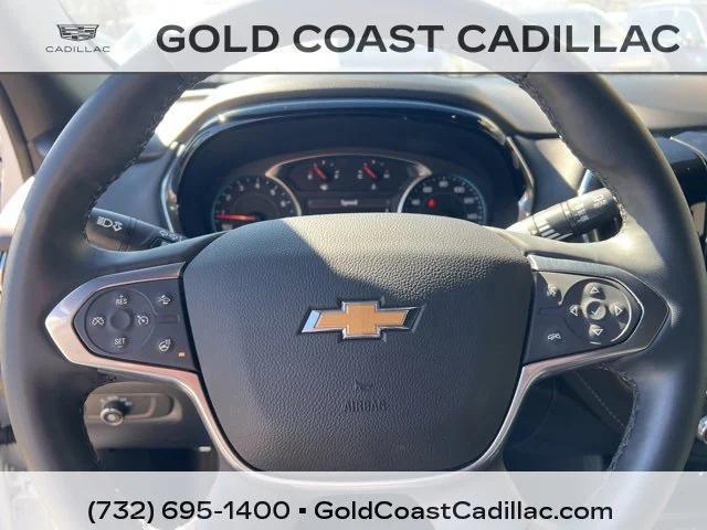 used 2023 Chevrolet Traverse car, priced at $33,590