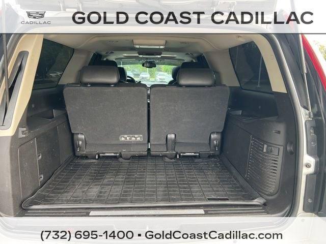 used 2011 Cadillac Escalade ESV car, priced at $15,085