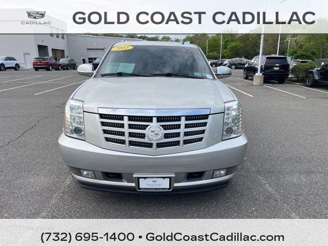 used 2011 Cadillac Escalade ESV car, priced at $15,085