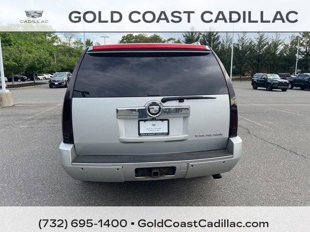 used 2011 Cadillac Escalade ESV car, priced at $15,085