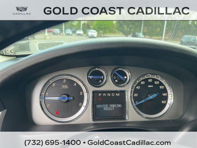 used 2011 Cadillac Escalade ESV car, priced at $15,085