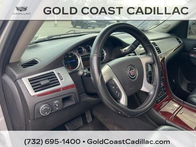 used 2011 Cadillac Escalade ESV car, priced at $15,085