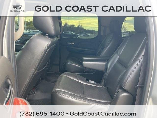 used 2011 Cadillac Escalade ESV car, priced at $15,085