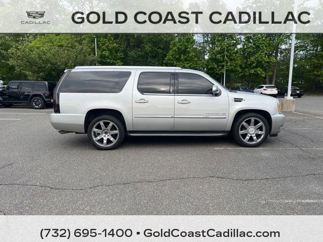 used 2011 Cadillac Escalade ESV car, priced at $15,085