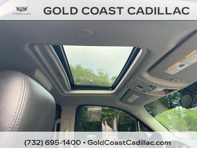 used 2011 Cadillac Escalade ESV car, priced at $15,085