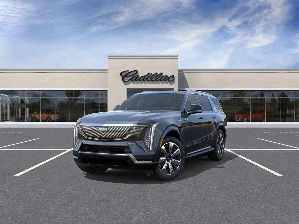 new 2026 Cadillac Escalade IQL car, priced at $153,720