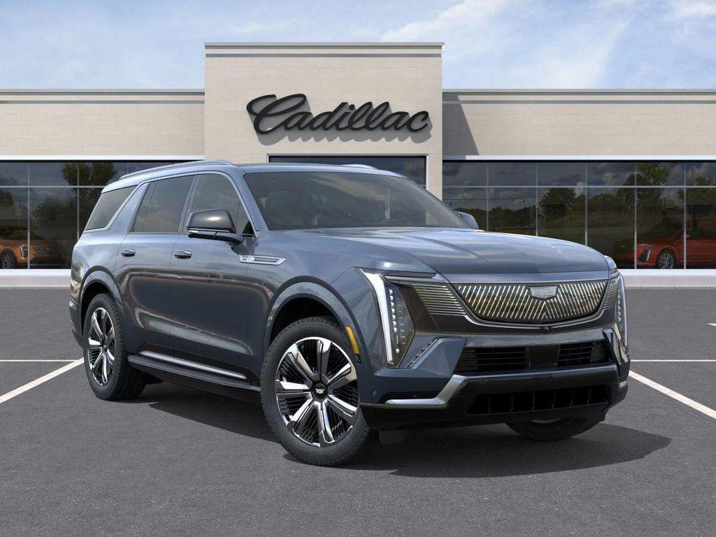 new 2026 Cadillac Escalade IQL car, priced at $153,720