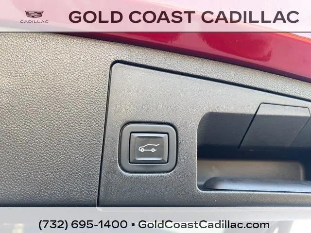 used 2021 Cadillac XT4 car, priced at $21,840