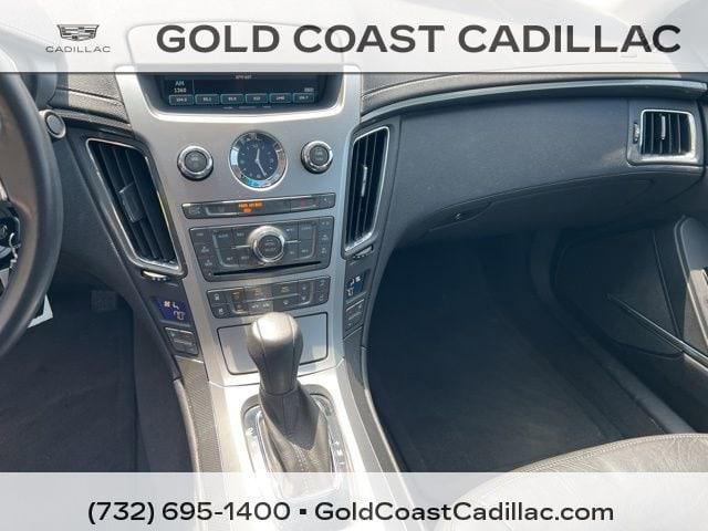 used 2008 Cadillac CTS car, priced at $9,285
