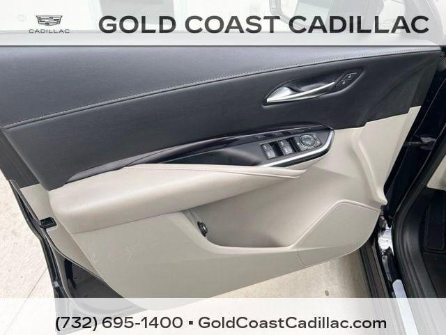 used 2023 Cadillac XT4 car, priced at $27,645