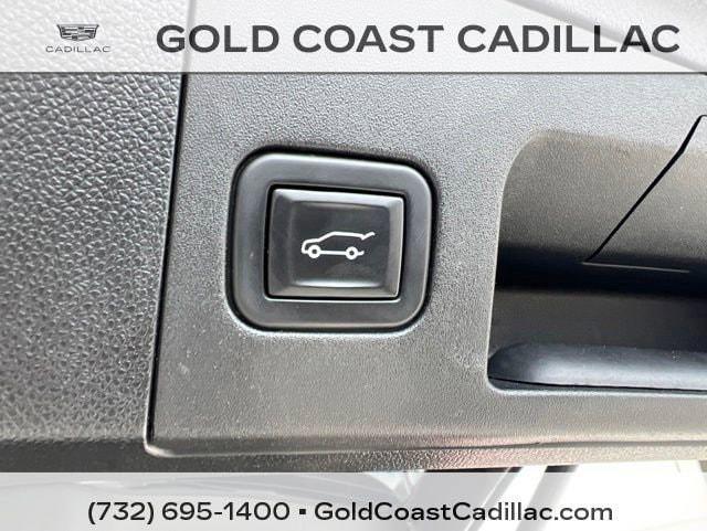 used 2023 Cadillac XT4 car, priced at $27,645