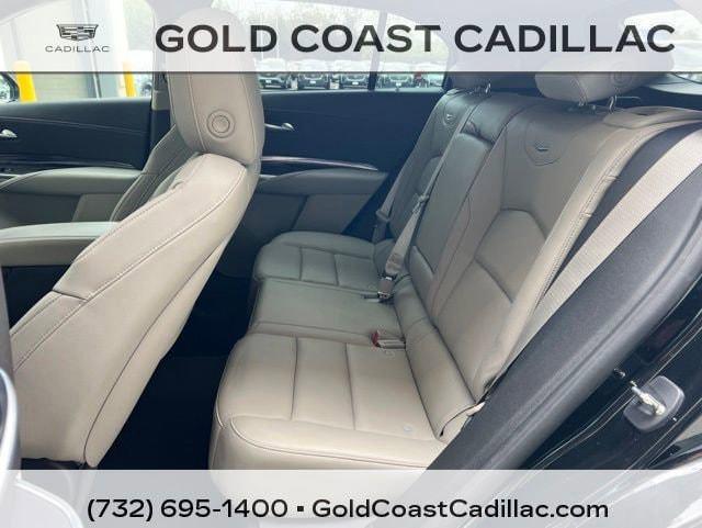 used 2023 Cadillac XT4 car, priced at $27,645