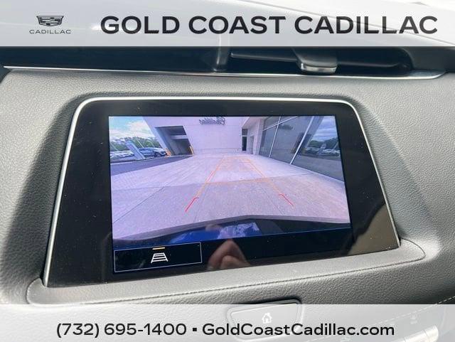 used 2023 Cadillac XT4 car, priced at $27,645
