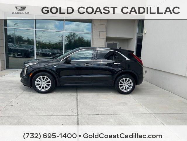 used 2023 Cadillac XT4 car, priced at $27,645