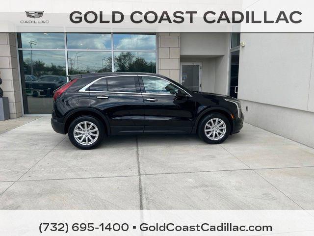 used 2023 Cadillac XT4 car, priced at $27,645
