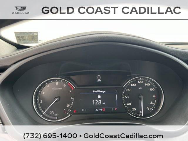 used 2023 Cadillac XT4 car, priced at $27,645