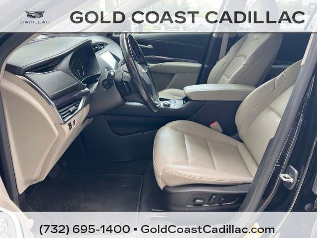used 2023 Cadillac XT4 car, priced at $27,645